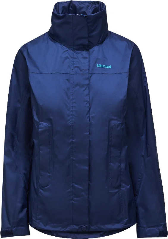 PreCip Eco Jacket - Women's|-|Manteau léger PreCip Eco - Femme Nylon Fabric Polyester Fabric Spandex Fabric PreCip Eco Jacket - Women's|-|Manteau léger PreCip Eco - Femme Nylon Fabric Polyester Fabric Spandex Fabric