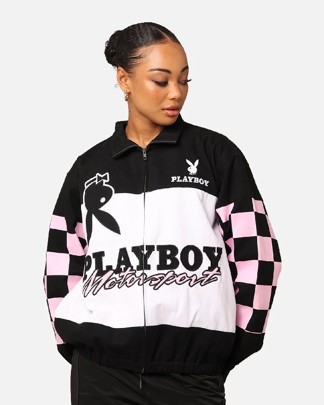 Playboy By Culture Kings Hot Pursuit Jacket Black Denim Jacket Leather Jacket Suede Jacket Playboy By Culture Kings Hot Pursuit Jacket Black Denim Jacket Leather Jacket Suede Jacket