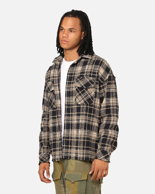 XXIII Distressed Flannel Jacket Navy/Cream Herringbone Jacket Checkered Jacket Solid Jacket XXIII Distressed Flannel Jacket Navy/Cream Herringbone Jacket Checkered Jacket Solid Jacket