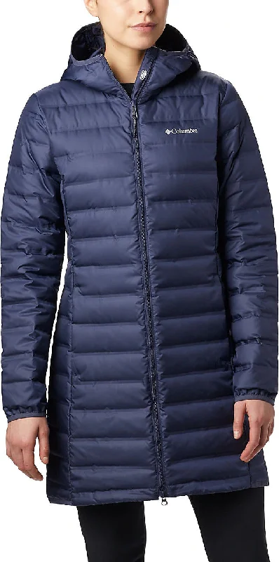 Lake 22 Down Long Hooded Jacket - Women's|-|Manteau long à capuchon en duvet Lake 22 - Femme Chenille Jacket Brocade Jacket Lace Jacket Lake 22 Down Long Hooded Jacket - Women's|-|Manteau long à capuchon en duvet Lake 22 - Femme Chenille Jacket Brocade Jacket Lace Jacket