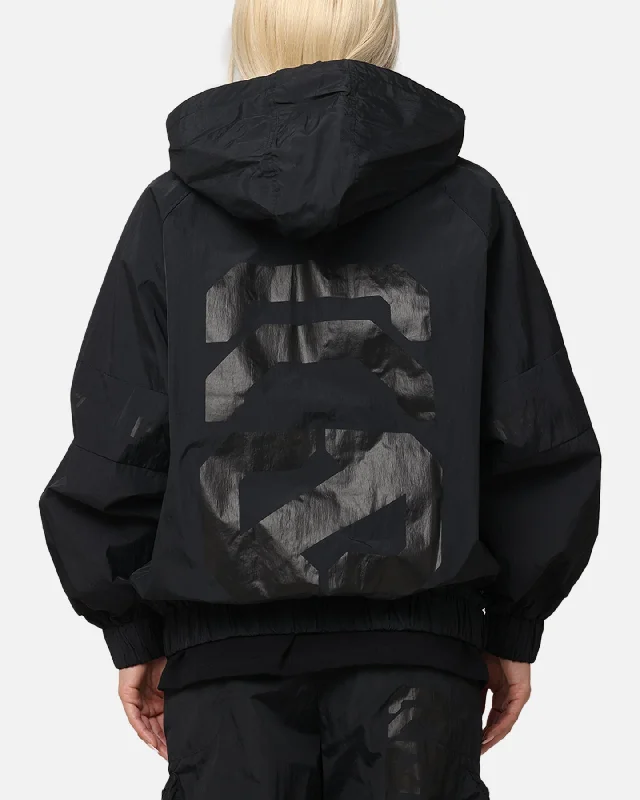 The Anti Order Faction Windbreaker Jacket Black Tailored Jacket Straight Jacket A-Line Jacket The Anti Order Faction Windbreaker Jacket Black Tailored Jacket Straight Jacket A-Line Jacket