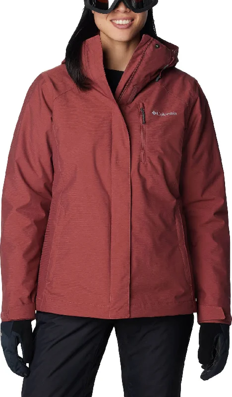 Whirlibird IV Interchange Jacket - Women's|-|Manteau interchangeable Whirlibird IV - Femme Welt Pockets Slit Pockets Flap Pockets Whirlibird IV Interchange Jacket - Women's|-|Manteau interchangeable Whirlibird IV - Femme Welt Pockets Slit Pockets Flap Pockets