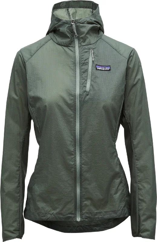 Houdini Jacket - Women's|-|Manteau léger en nylon Houdini - Femme Belted Jacket Elasticated Jacket Padded Jacket Houdini Jacket - Women's|-|Manteau léger en nylon Houdini - Femme Belted Jacket Elasticated Jacket Padded Jacket