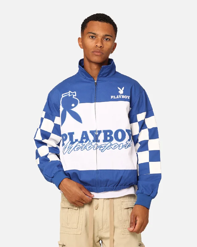 Playboy By Culture Kings Hot Pursuit Jacket Blue Mesh Jacket Canvas Jacket Denim Jacket Playboy By Culture Kings Hot Pursuit Jacket Blue Mesh Jacket Canvas Jacket Denim Jacket