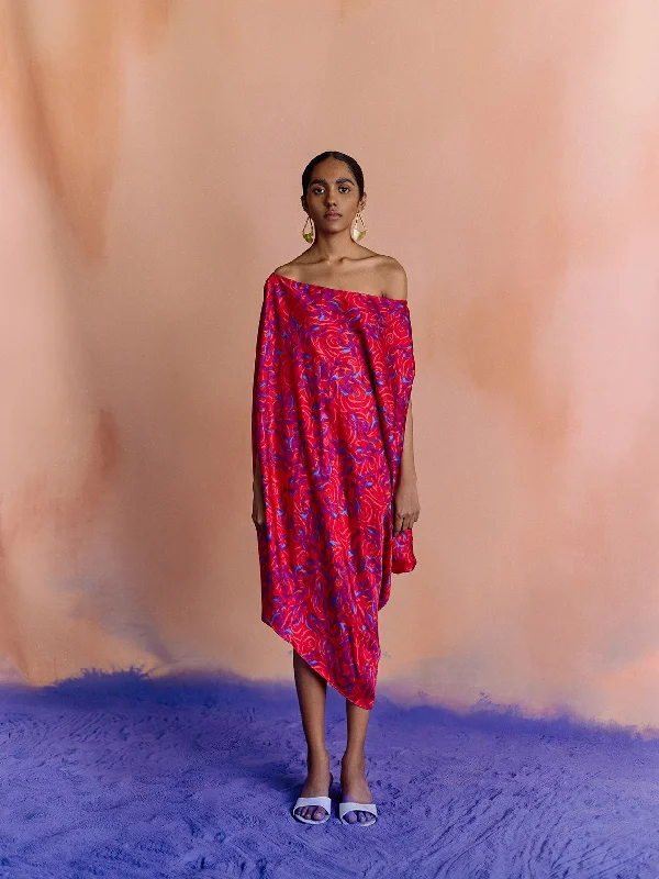 Parker Draped Dress