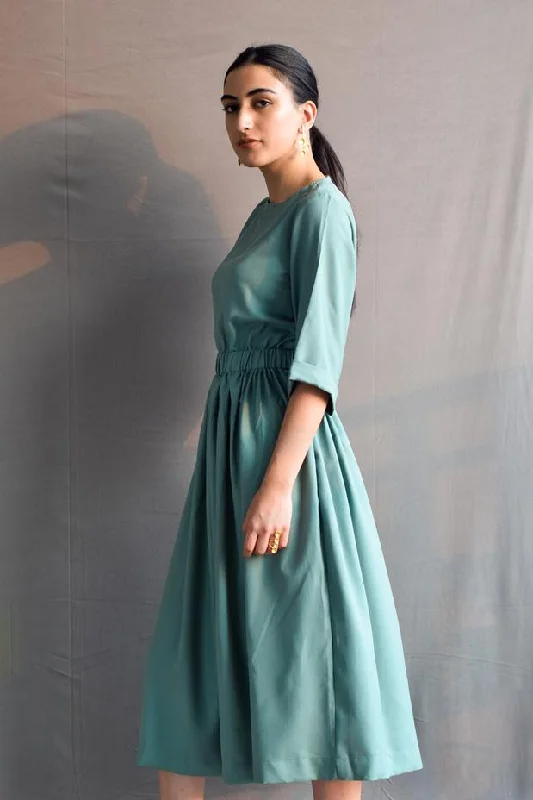 MINT BLUE DRESS