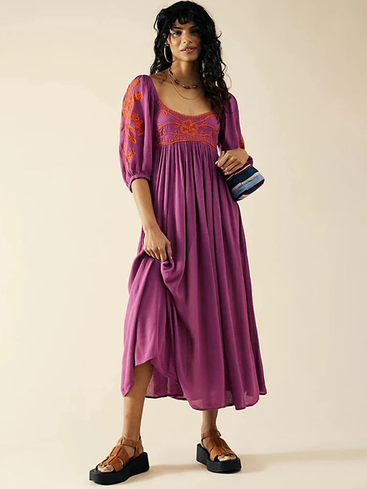 purple
