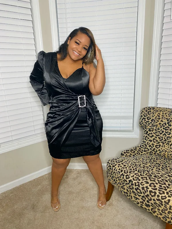 About Last Night Dress