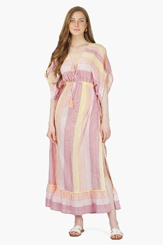 Noah Stripe Dress