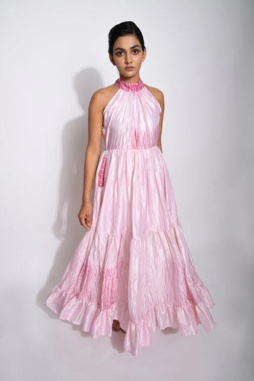Carolina Baby Pink Dress