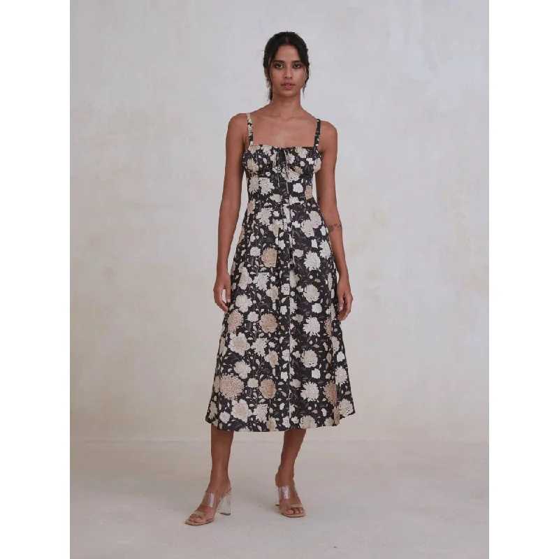 Bouji Siene Dress Beige