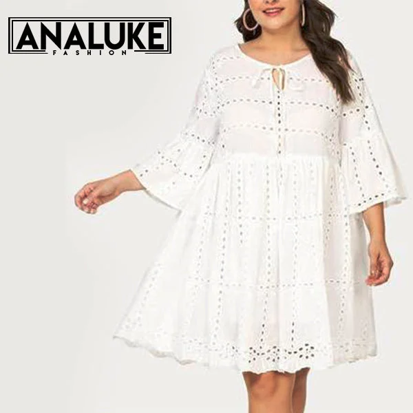 White Beautiful Dress