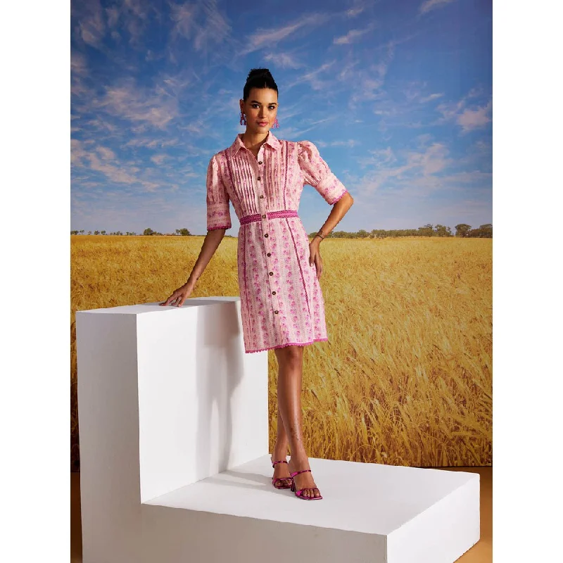 STTAVOSS Paradiso Pink Dress