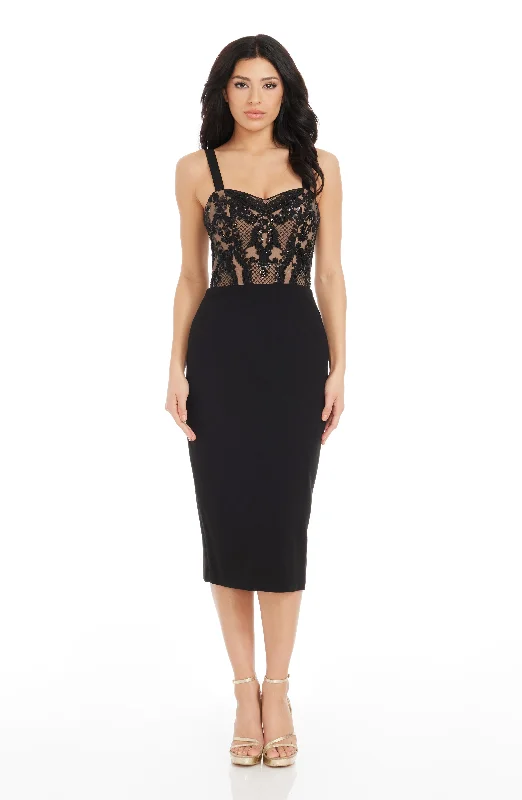 Silvia Dress