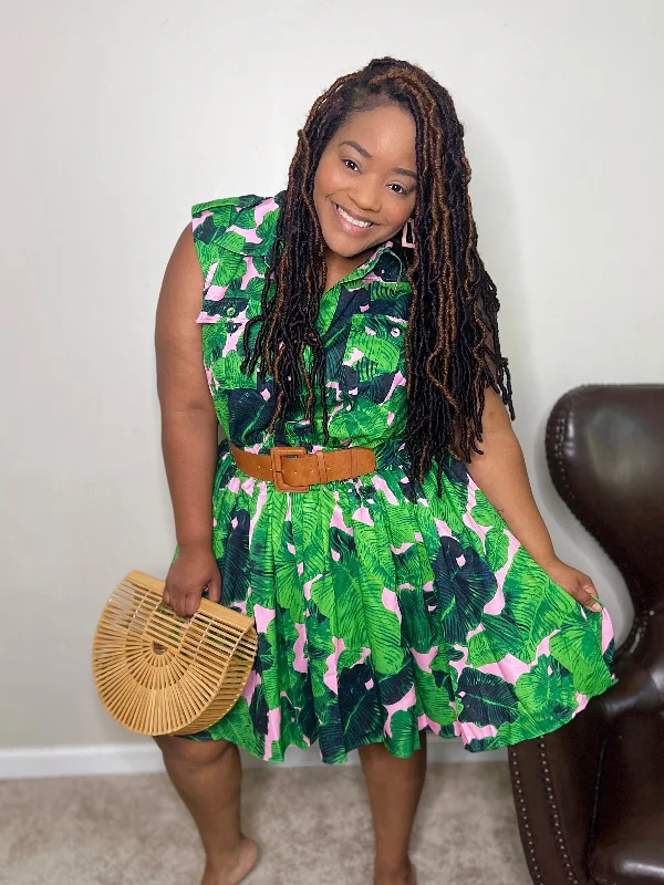 Pretty Wild Dress