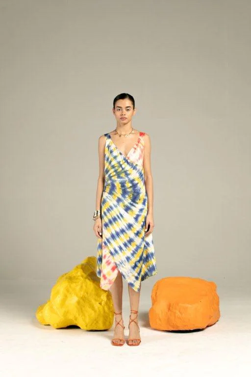 JAIPUR STRAPPY DRESS