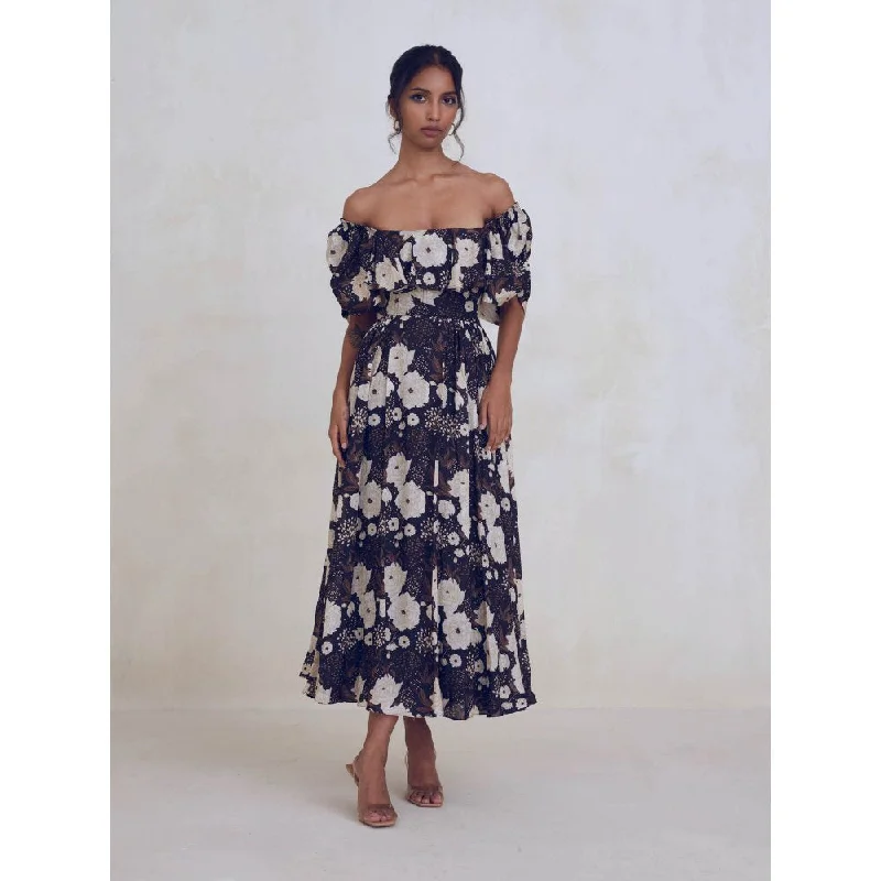 Bouji Seville Dress Black