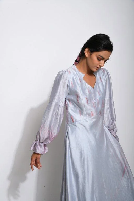 PERSIAN SILK DRESS