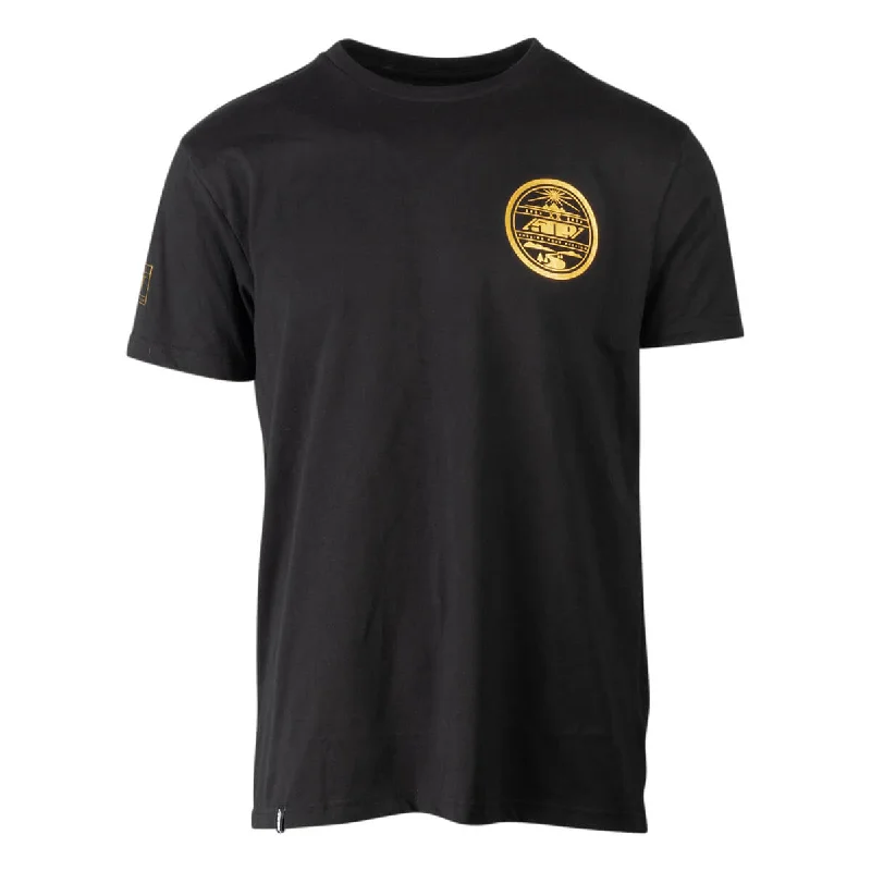 20 Anniversary T-Shirt Front Pockets Side Pockets Patch Pockets