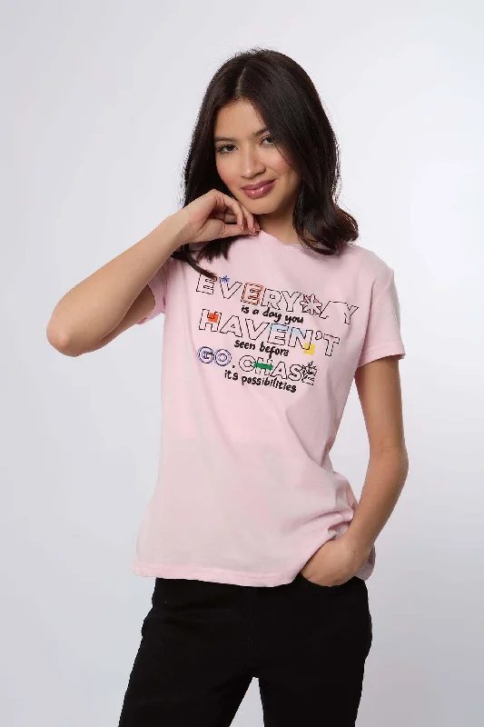 T-Shirt Anti-Shrink Durable Soft