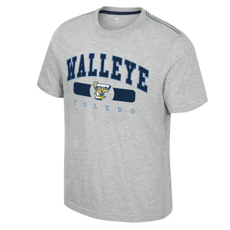 Toledo Walleye Hasta la Vista T-shirt Lace Blend Ribbed Blend Corduroy Blend