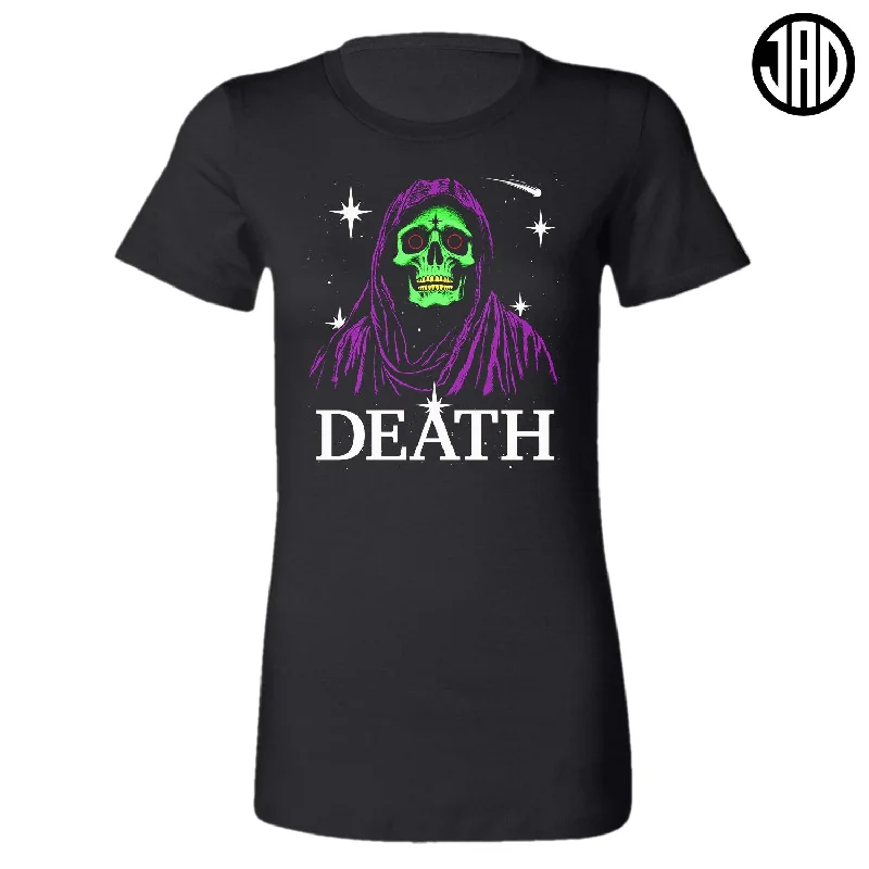 Death Cult - Women's Tee Layered Multi-layer Single Layer