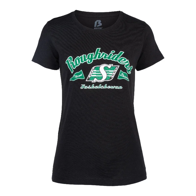 Ladies Lemberg Tee Zippered Buttoned Snapped