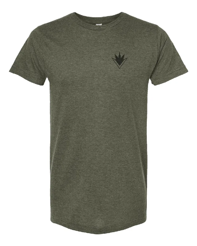 Heather Military Green