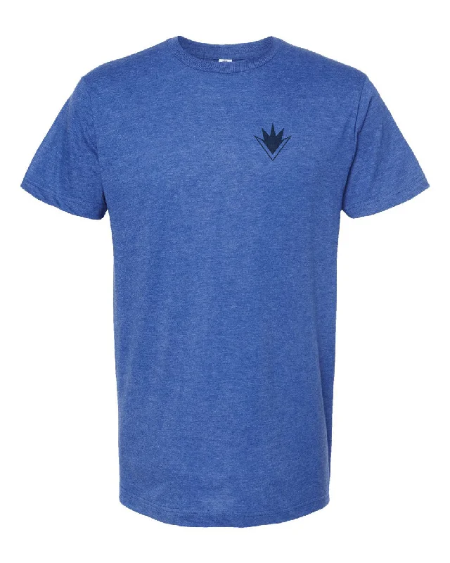 Heather Royal Blue