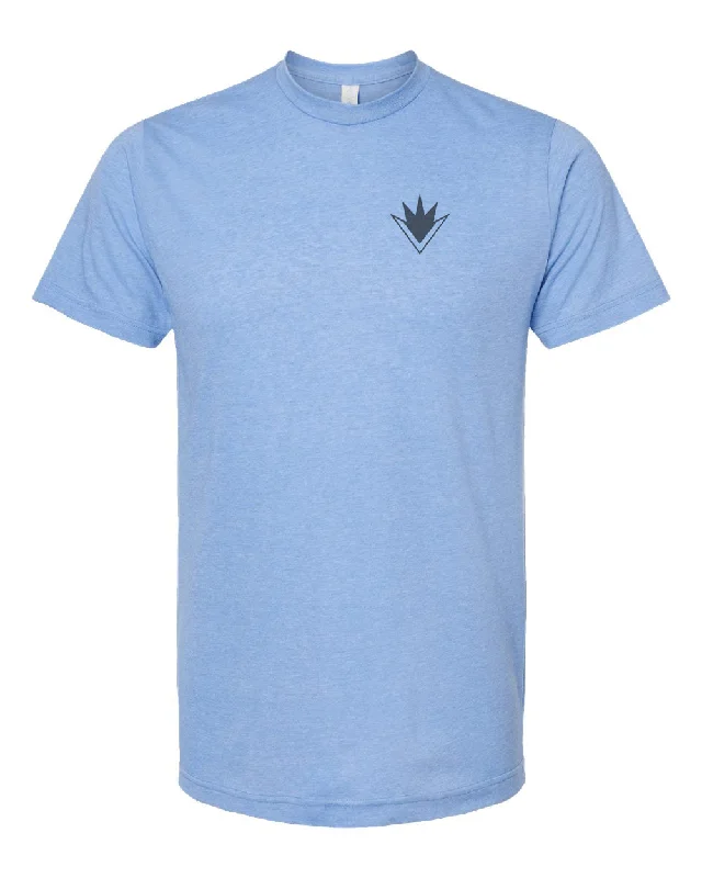 Heather Athletic Blue