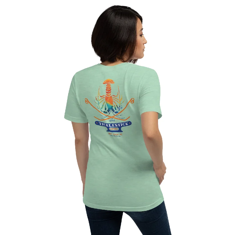 Heather Prism Mint