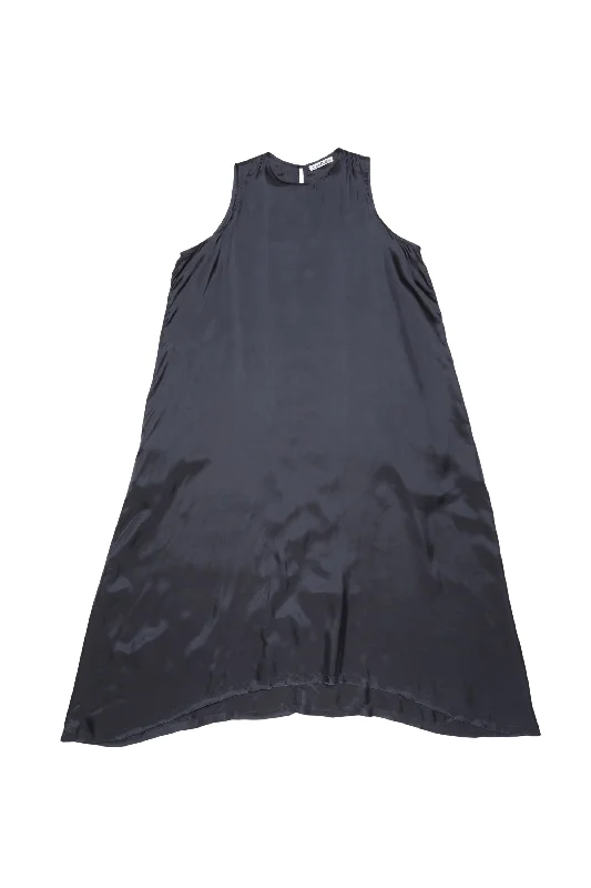 Acne Studios Sleeveless Dress (Anthracite grey) Tunics Stylish elegant