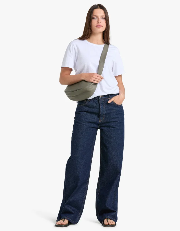 Perry Low Slung Baggy - Dress Blue Shift Classic Vintage