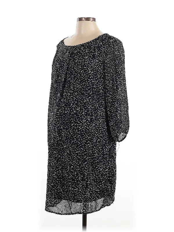 Casual Dress Shift Classic Vintage