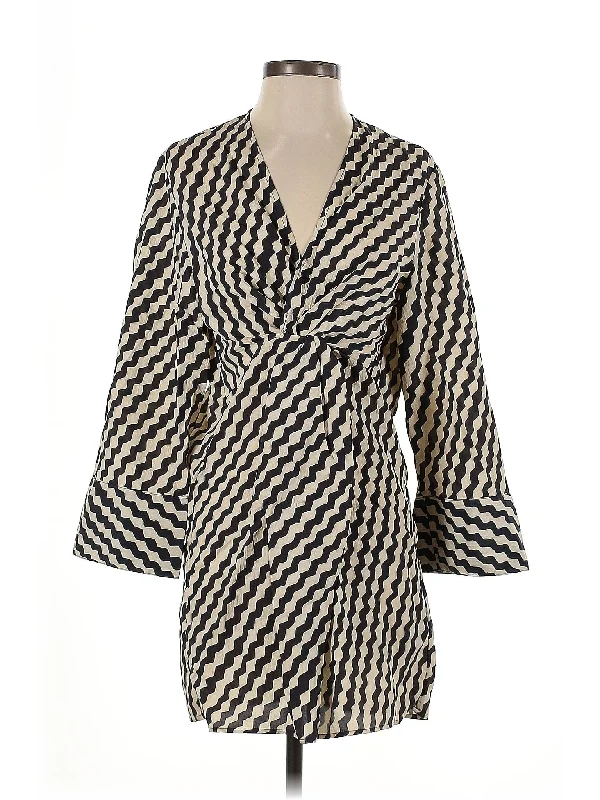 Casual Dress Tunic Top Casual