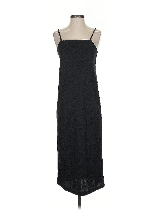 Casual Dress Tunics Summer linen