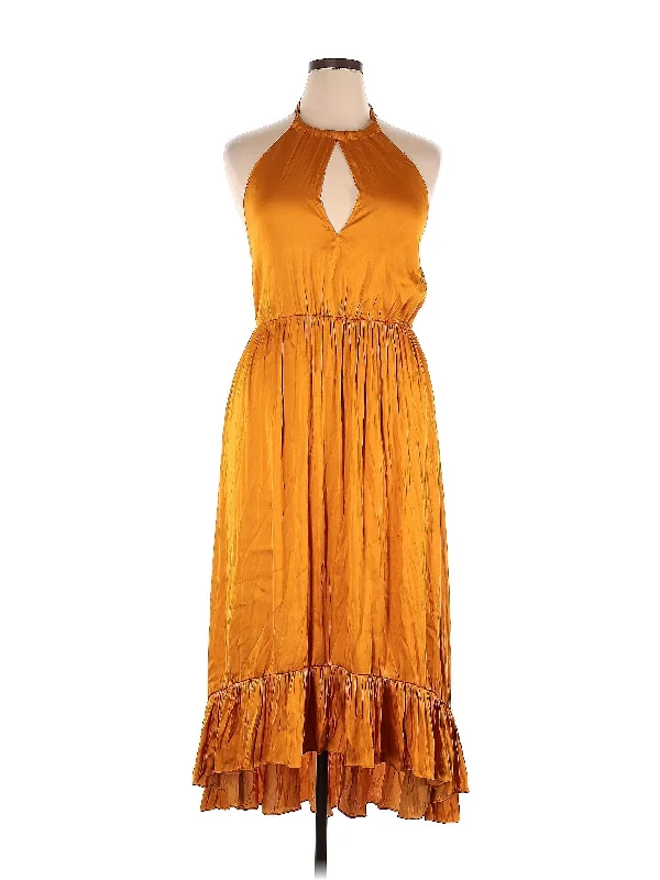 Cocktail Dress Tunics Leisure comfortable