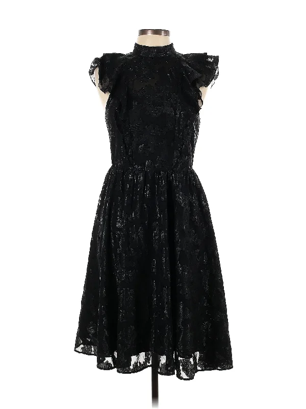 Cocktail Dress Halter Neckline Beach
