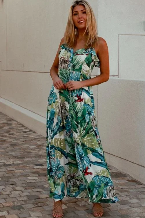 Dress Sleveless Maxi Tunics Exclusive limited