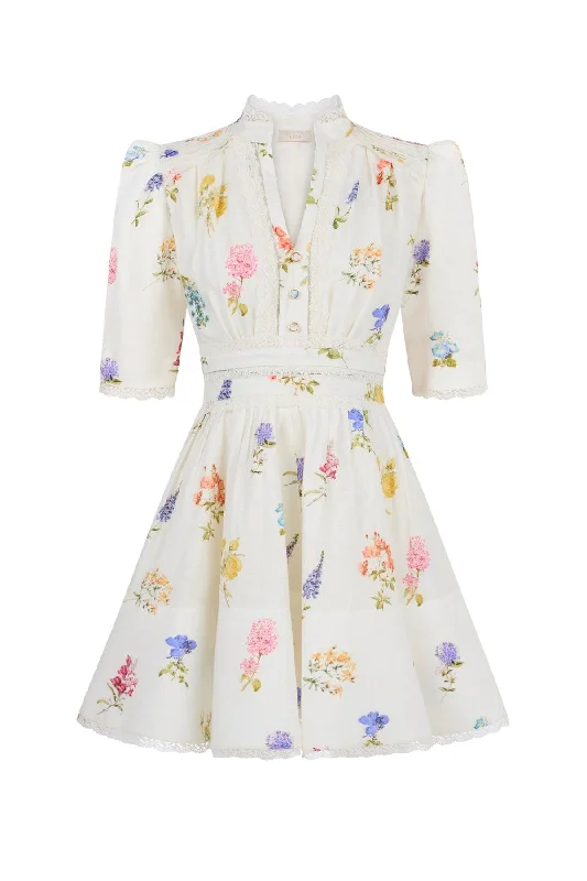 Felicia Mini Dress Tunics Cozy soft