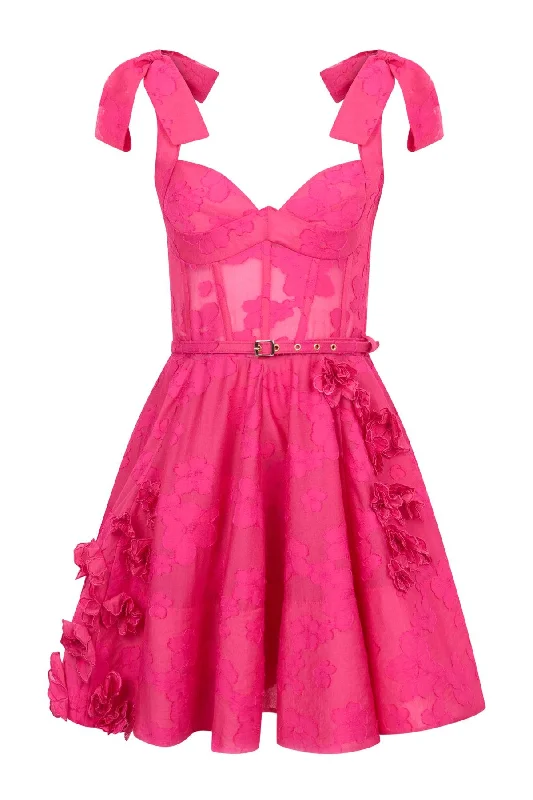 Holly Dress Tunics Luxurious high-end