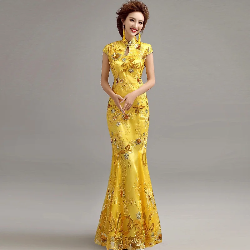 Yellow
