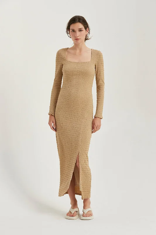 L/S Dress Tunics Cozy comfortable