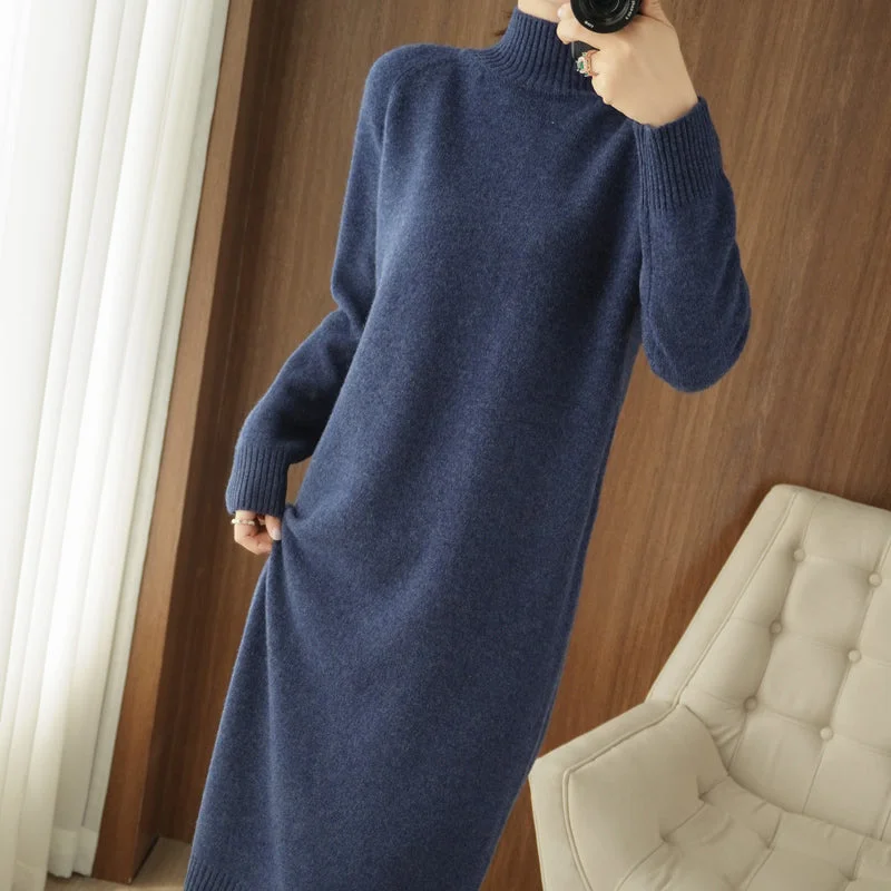 Smoky blue