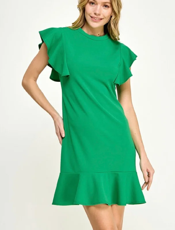kelly green