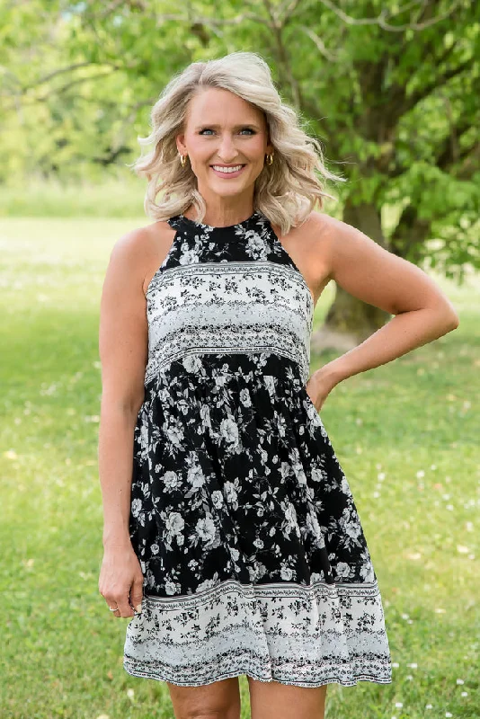 Dancing in the Moonlight Dress Tunics Spring floral