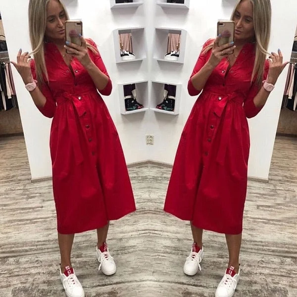 red