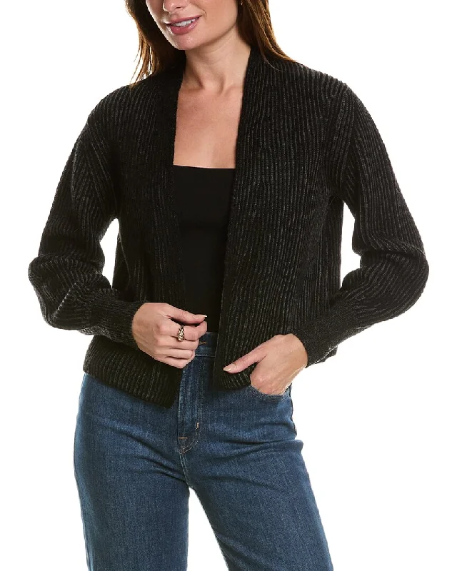 Forte Cashmere Plaited Wool & Cashmere-Blend Cardigan Chenille Fabric Brocade Fabric Lace Fabric Forte Cashmere Plaited Wool & Cashmere-Blend Cardigan Chenille Fabric Brocade Fabric Lace Fabric