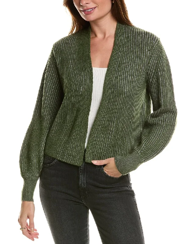 Forte Cashmere Plaited Wool & Cashmere-Blend Cardigan Mesh Blend Leather Blend Suede Blend Forte Cashmere Plaited Wool & Cashmere-Blend Cardigan Mesh Blend Leather Blend Suede Blend