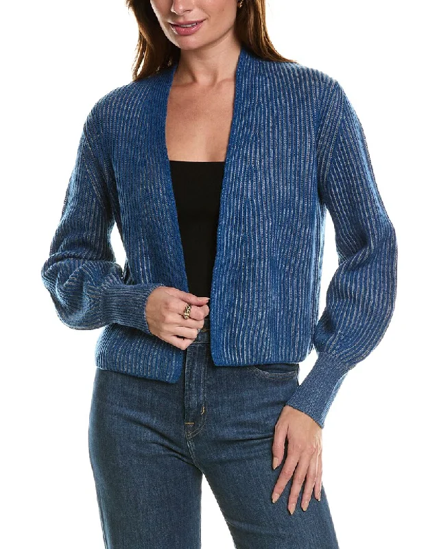 Forte Cashmere Plaited Wool & Cashmere-Blend Cardigan Jersey Fabric Tulle Fabric Batik Fabric Forte Cashmere Plaited Wool & Cashmere-Blend Cardigan Jersey Fabric Tulle Fabric Batik Fabric